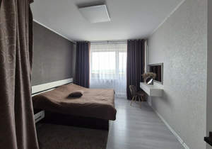 3-к квартира, вторичка, 80м2, 10/11 этаж
