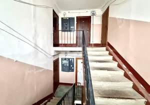 1-к квартира, вторичка, 29м2, 5/5 этаж