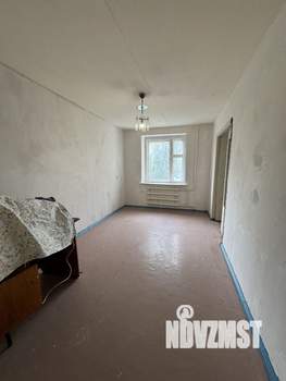 3-к квартира, вторичка, 60м2, 3/5 этаж