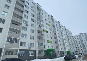 3-к квартира, вторичка, 69м2, 9/10 этаж