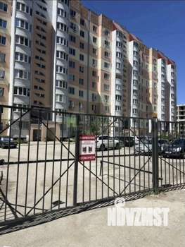 1-к квартира, вторичка, 42м2, 2/10 этаж