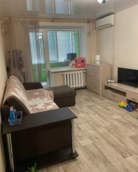 1-к квартира, вторичка, 35м2, 5/9 этаж