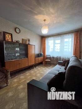3-к квартира, вторичка, 62м2, 6/9 этаж