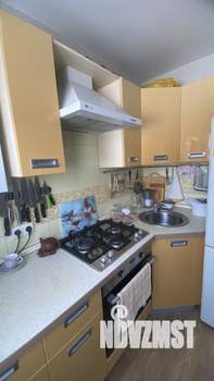 3-к квартира, вторичка, 43м2, 5/5 этаж