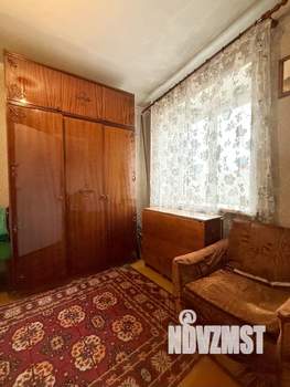 2-к квартира, вторичка, 42м2, 4/6 этаж