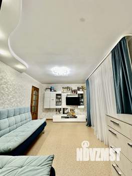 3-к квартира, вторичка, 55м2, 7/10 этаж