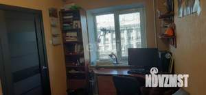 2-к квартира, вторичка, 42м2, 4/5 этаж
