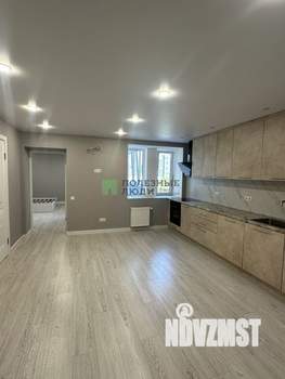 2-к квартира, вторичка, 57м2, 4/17 этаж