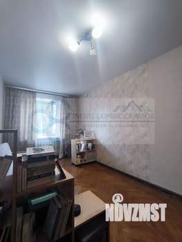 3-к квартира, вторичка, 59м2, 2/5 этаж
