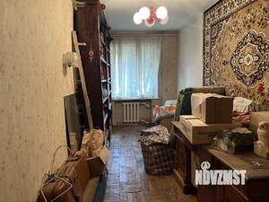 3-к квартира, вторичка, 55м2, 2/5 этаж