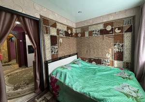3-к квартира, вторичка, 42м2, 3/5 этаж