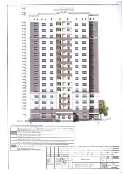 3-к квартира, сданный дом, 108м2, 9/16 этаж