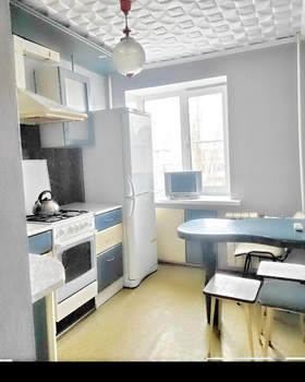 1-к квартира, вторичка, 33м2, 6/9 этаж