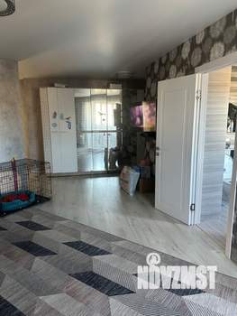 3-к квартира, вторичка, 87м2, 14/23 этаж