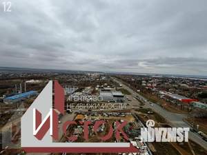 1-к квартира, вторичка, 48м2, 17/20 этаж