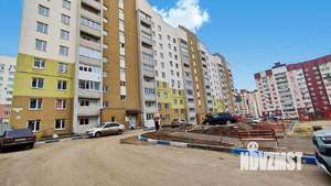 2-к квартира, вторичка, 51м2, 1/10 этаж