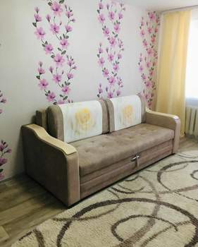 1-к квартира, вторичка, 30м2, 3/5 этаж