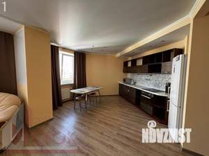 3-к квартира, вторичка, 82м2, 23/25 этаж