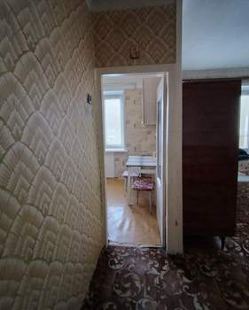 3-к квартира, вторичка, 41м2, 5/5 этаж