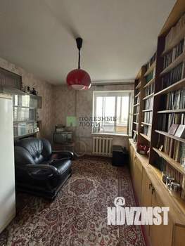 3-к квартира, вторичка, 60м2, 9/9 этаж