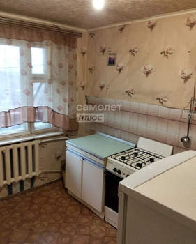2-к квартира, вторичка, 49м2, 5/5 этаж