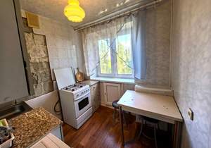 1-к квартира, вторичка, 30м2, 5/5 этаж