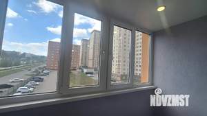 1-к квартира, вторичка, 35м2, 4/10 этаж