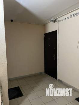 1-к квартира, вторичка, 40м2, 15/15 этаж