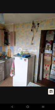 1-к квартира, вторичка, 30м2, 5/5 этаж