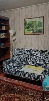 3-к квартира, вторичка, 46м2, 1/1 этаж