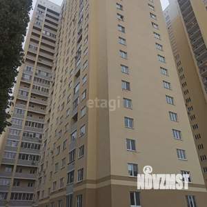 1-к квартира, вторичка, 35м2, 1/25 этаж