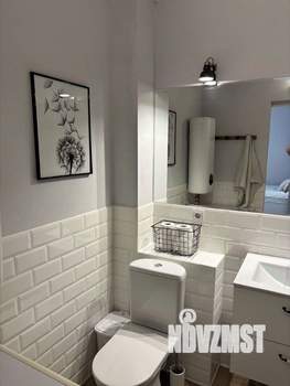 1-к квартира, вторичка, 36м2, 1/25 этаж