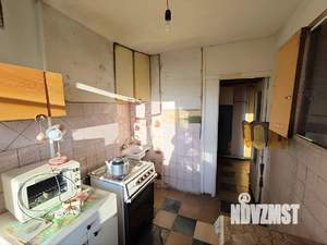 3-к квартира, вторичка, 55м2, 8/9 этаж