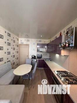 1-к квартира, вторичка, 41м2, 3/10 этаж