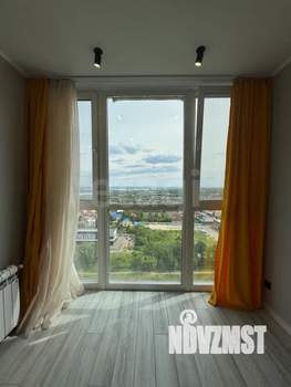 1-к квартира, вторичка, 53м2, 18/18 этаж