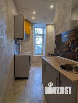 4-к квартира, вторичка, 62м2, 1/2 этаж