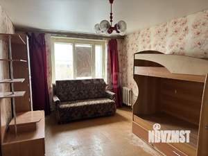 1-к квартира, вторичка, 41м2, 5/5 этаж