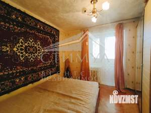 4-к квартира, вторичка, 80м2, 9/9 этаж