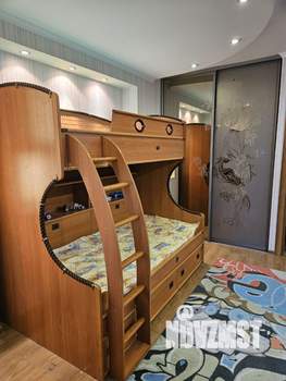 3-к квартира, вторичка, 88м2, 9/10 этаж