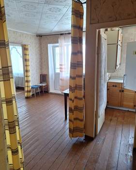 2-к квартира, вторичка, 43м2, 5/5 этаж