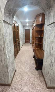 3-к квартира, вторичка, 63м2, 6/9 этаж