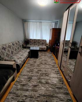 2-к квартира, вторичка, 47м2, 3/5 этаж