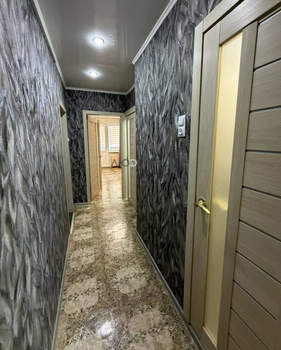 1-к квартира, вторичка, 32м2, 1/9 этаж