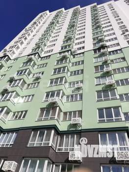1-к квартира, вторичка, 36м2, 20/22 этаж