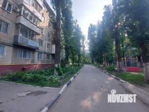 2-к квартира, вторичка, 44м2, 4/5 этаж