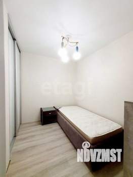 1-к квартира, вторичка, 38м2, 1/16 этаж
