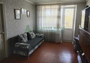 3-к квартира, вторичка, 50м2, 5/5 этаж