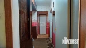 3-к квартира, вторичка, 61м2, 6/9 этаж
