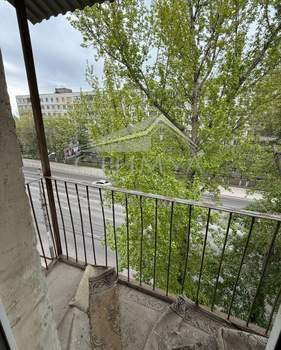 3-к квартира, вторичка, 43м2, 5/5 этаж