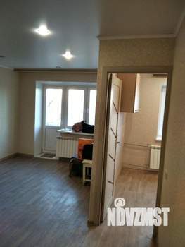 2-к квартира, вторичка, 42м2, 3/5 этаж
